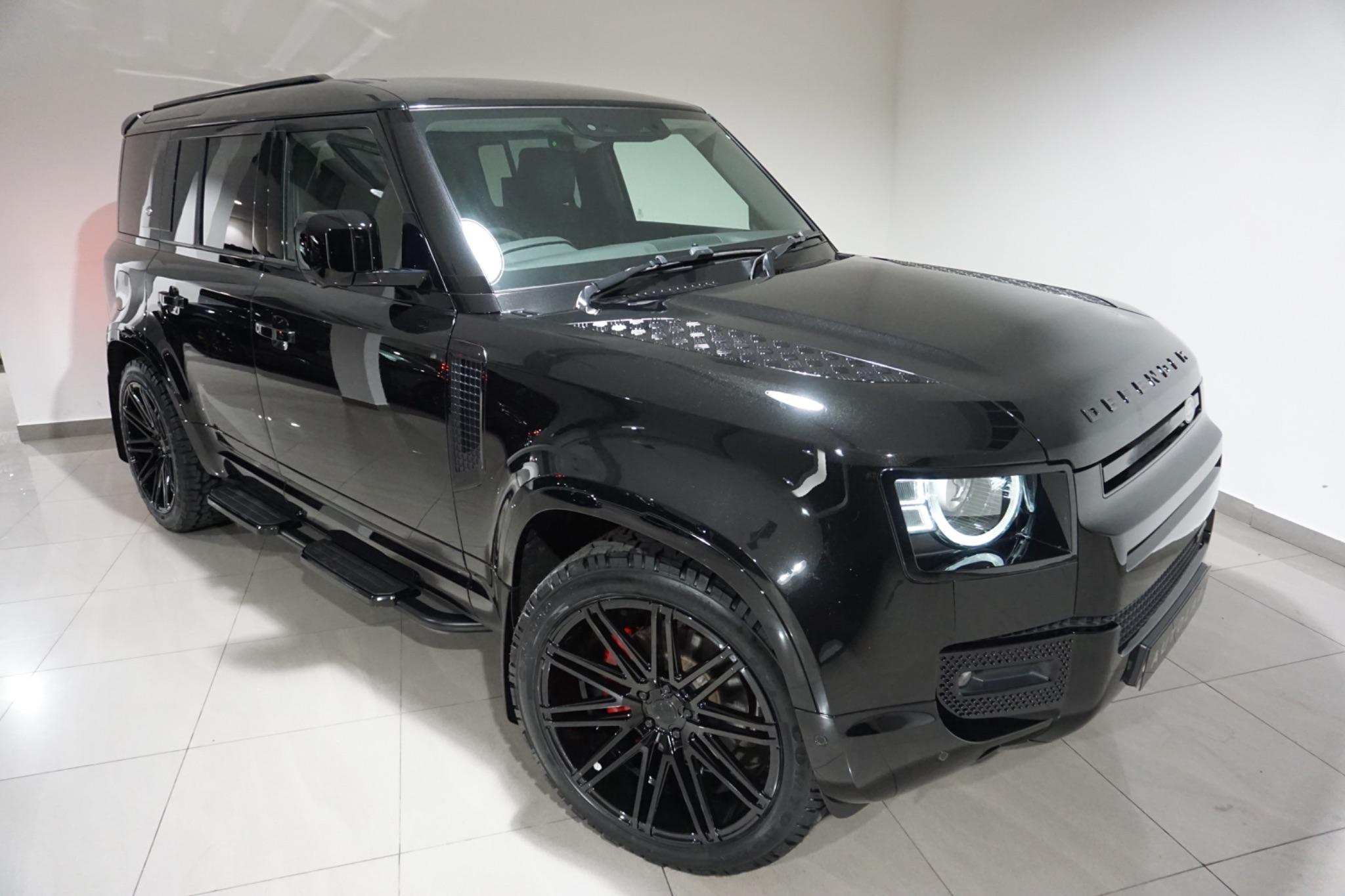 Land Rover Defender 110 3.0 D350 MHEV X-Dynamic HSE Auto 4WD Euro 6 (s/s) 5dr
